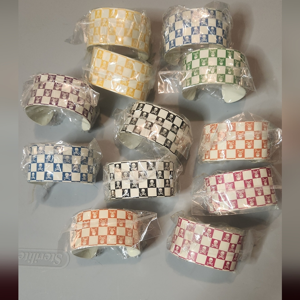 NWT Skull Braclet Bundle Lot of 12